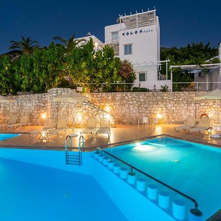 Eolos Apartments Chania  Ngoại thất bức ảnh