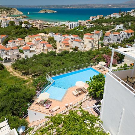 Eolos Apartments Chania  Ngoại thất bức ảnh