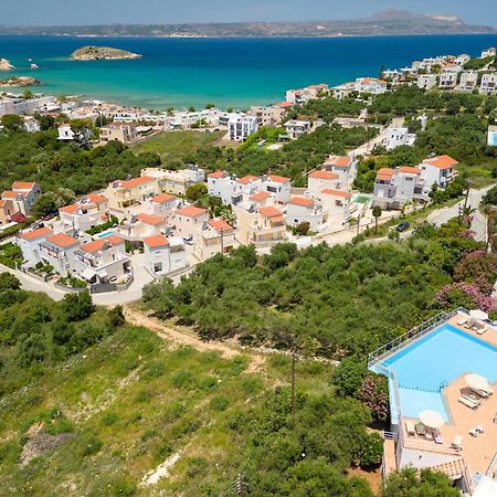 Eolos Apartments Chania  Ngoại thất bức ảnh