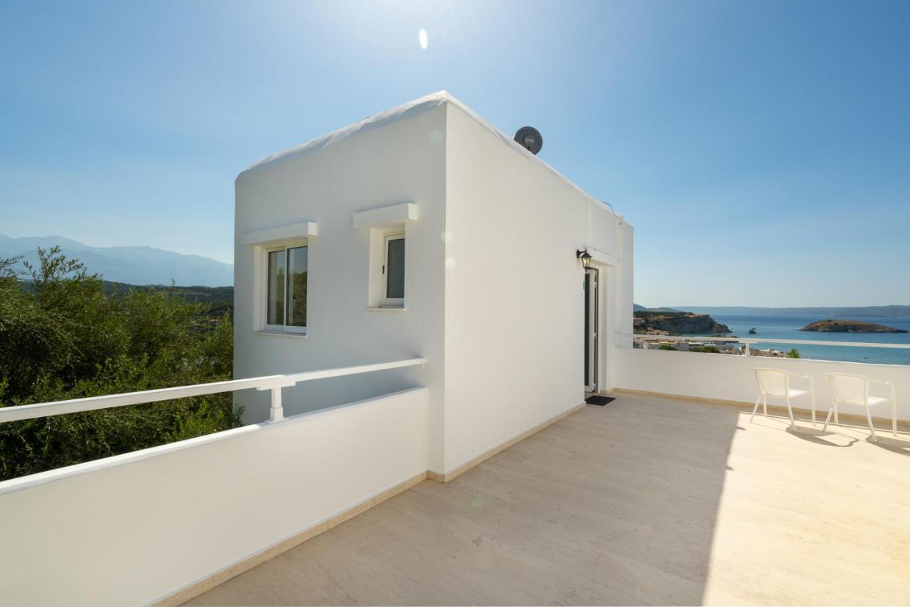 Eolos Apartments Chania  Ngoại thất bức ảnh