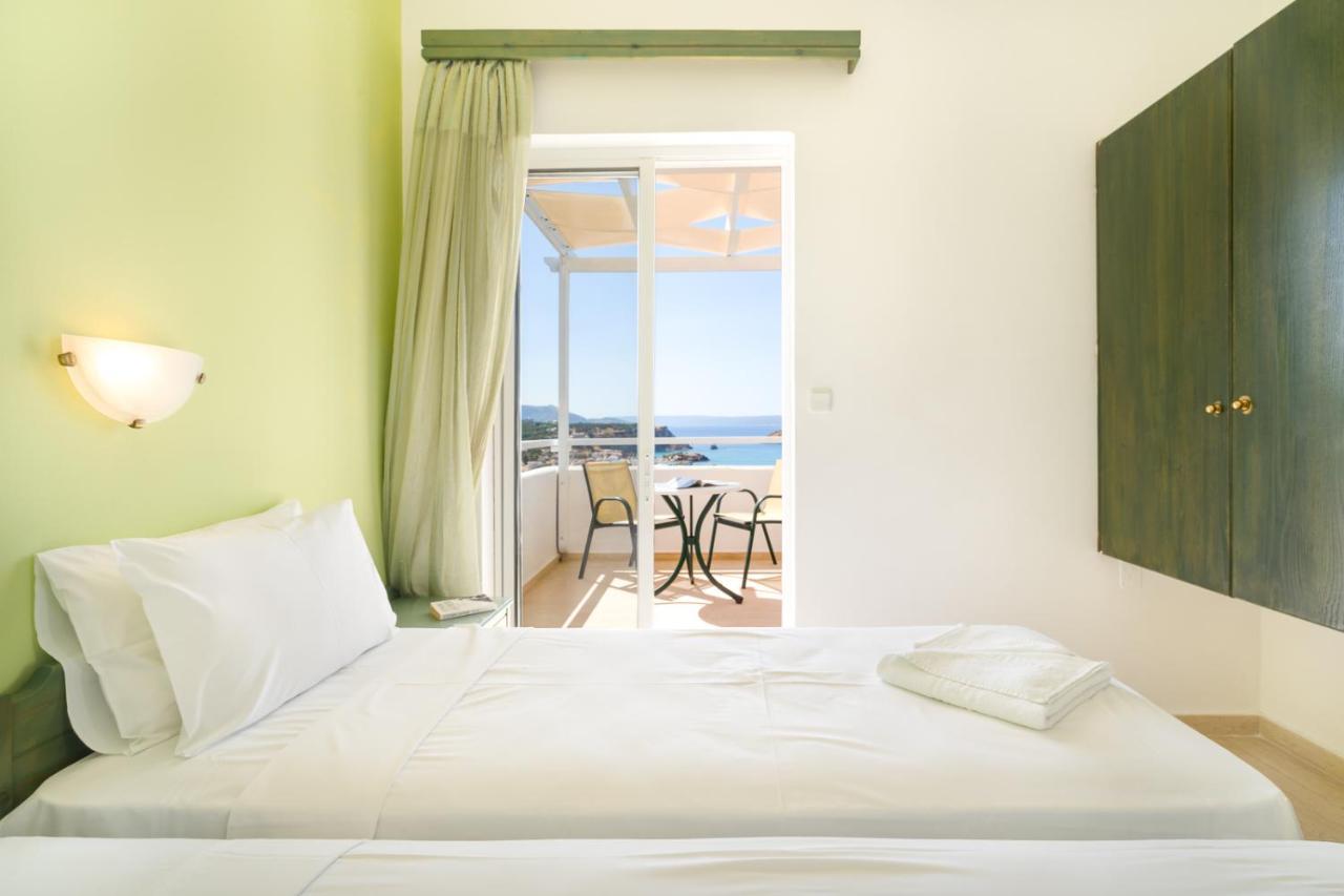 Eolos Apartments Chania  Ngoại thất bức ảnh