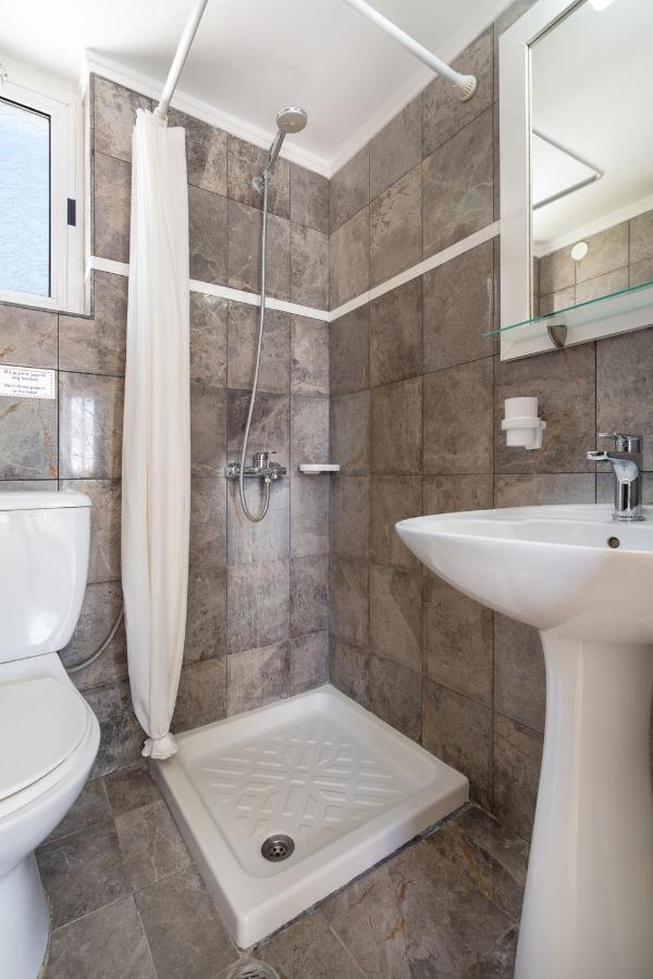 Eolos Apartments Chania  Ngoại thất bức ảnh