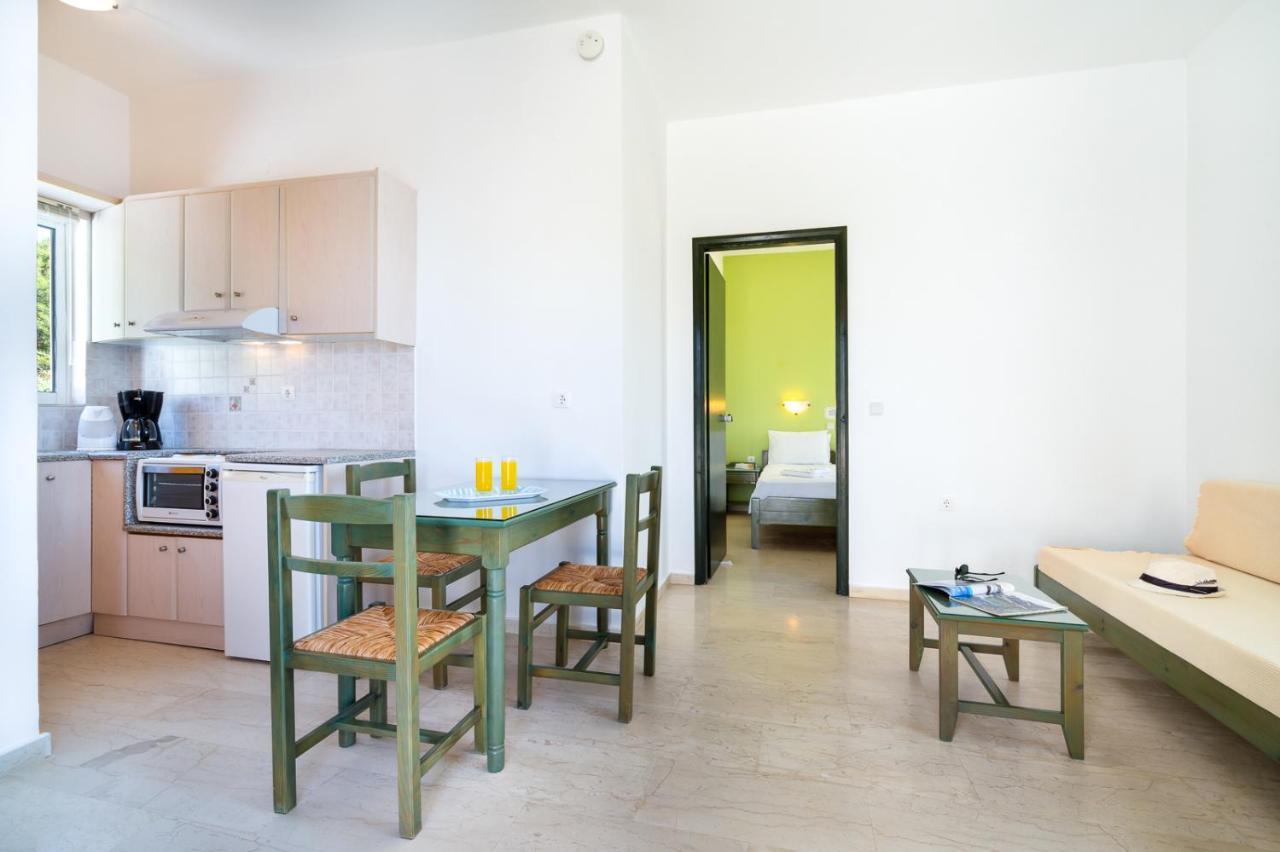 Eolos Apartments Chania  Ngoại thất bức ảnh