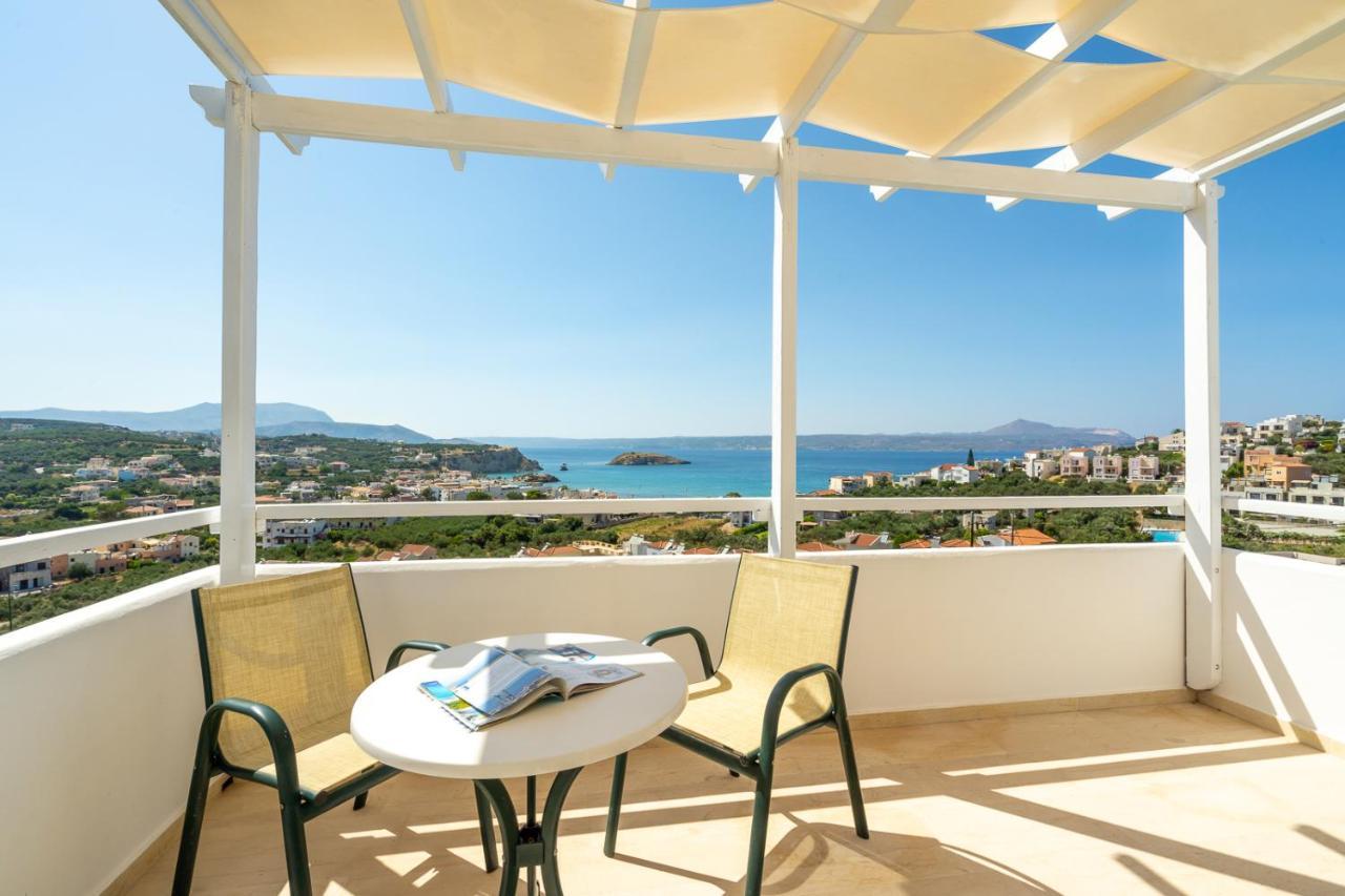 Eolos Apartments Chania  Ngoại thất bức ảnh