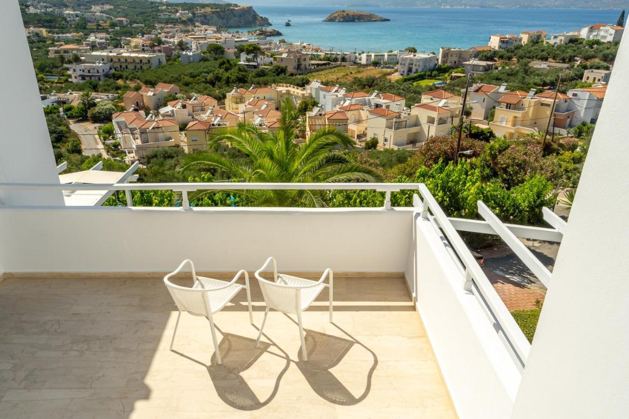 Eolos Apartments Chania  Ngoại thất bức ảnh