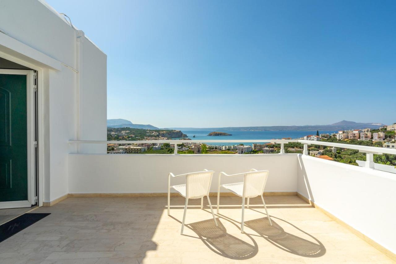 Eolos Apartments Chania  Ngoại thất bức ảnh