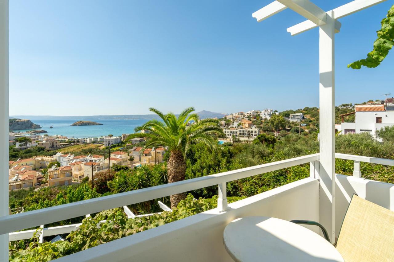 Eolos Apartments Chania  Ngoại thất bức ảnh