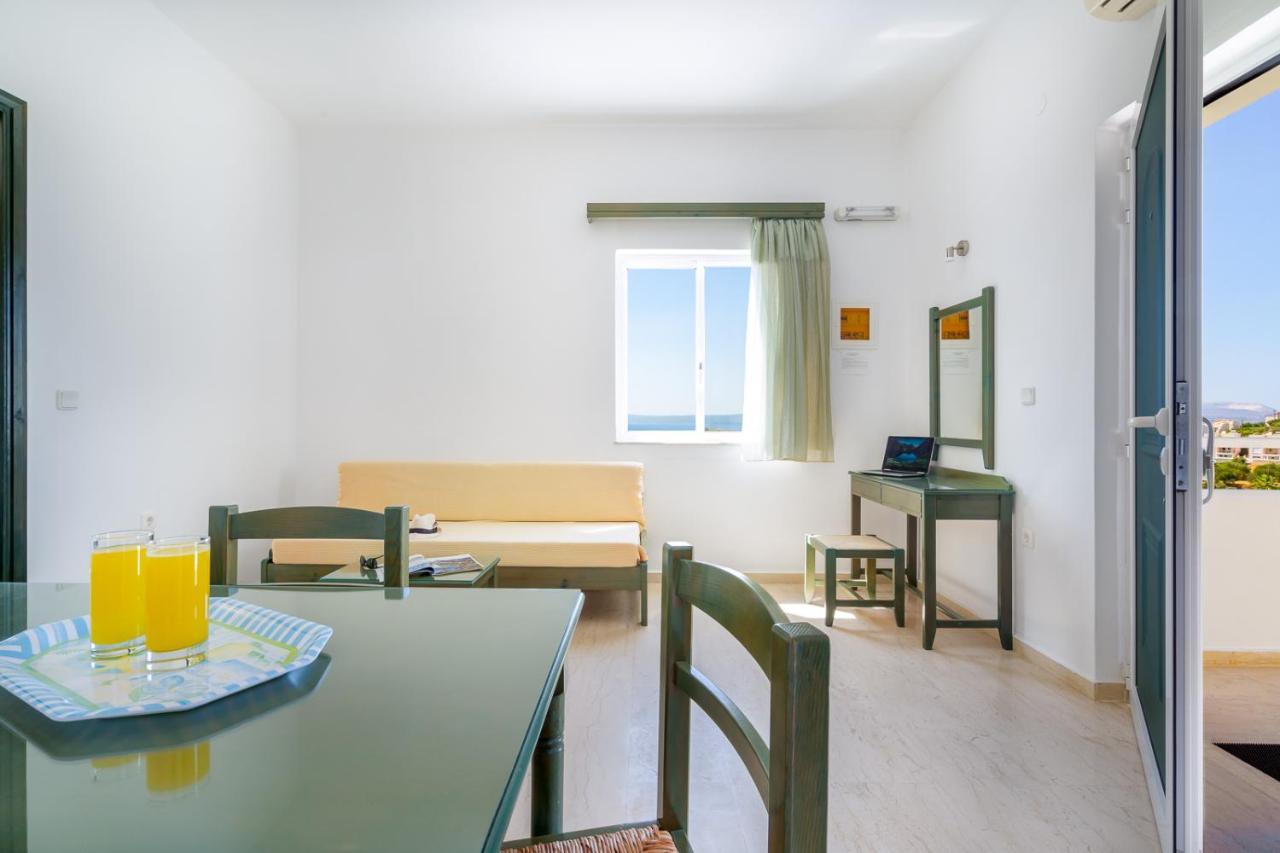 Eolos Apartments Chania  Ngoại thất bức ảnh