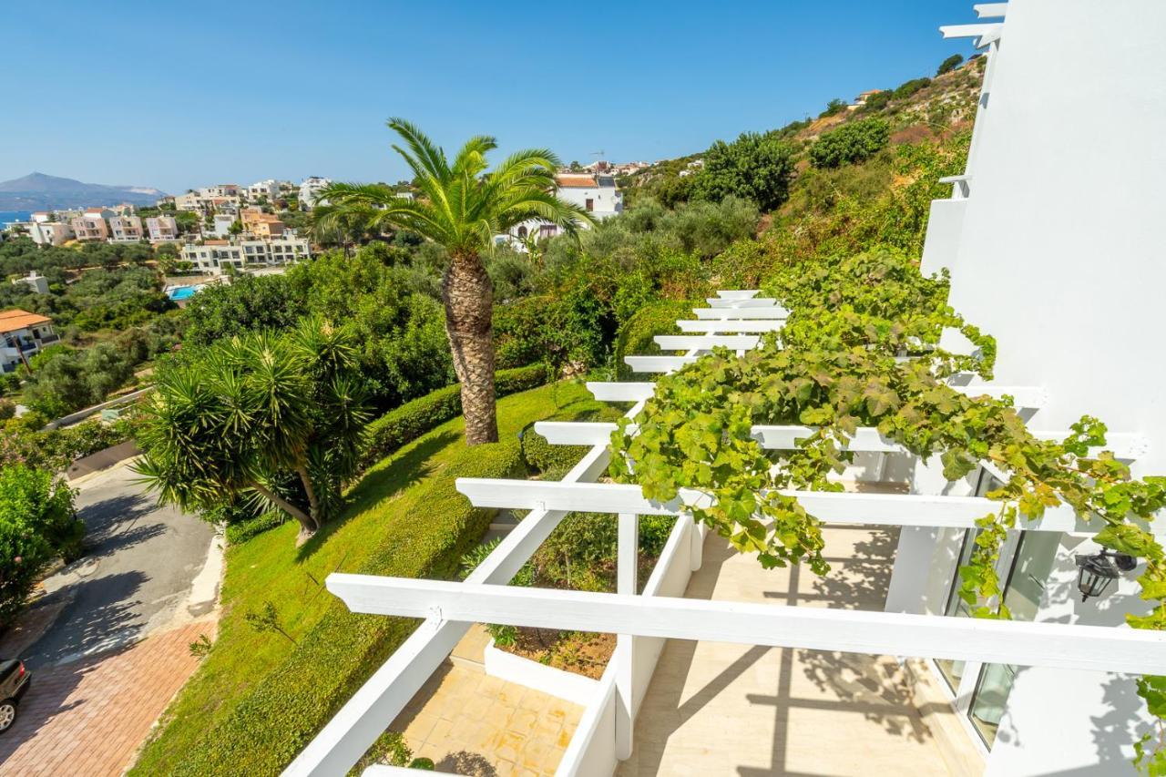 Eolos Apartments Chania  Ngoại thất bức ảnh