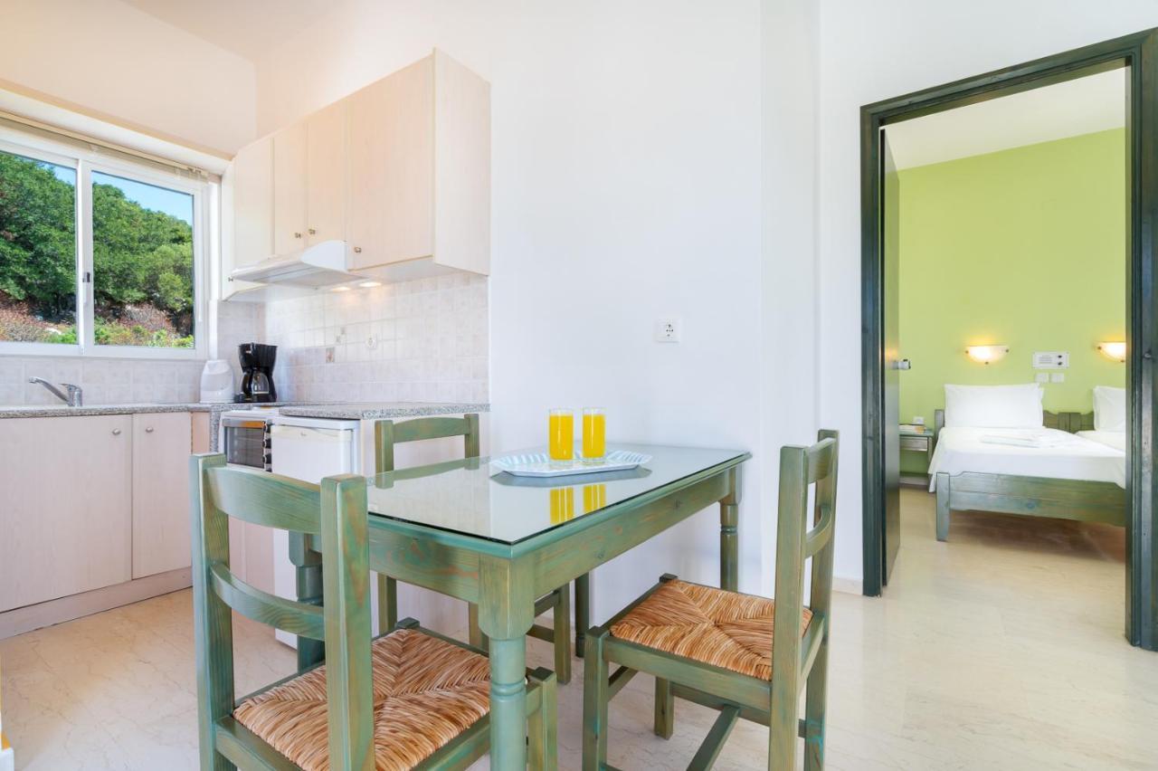 Eolos Apartments Chania  Ngoại thất bức ảnh