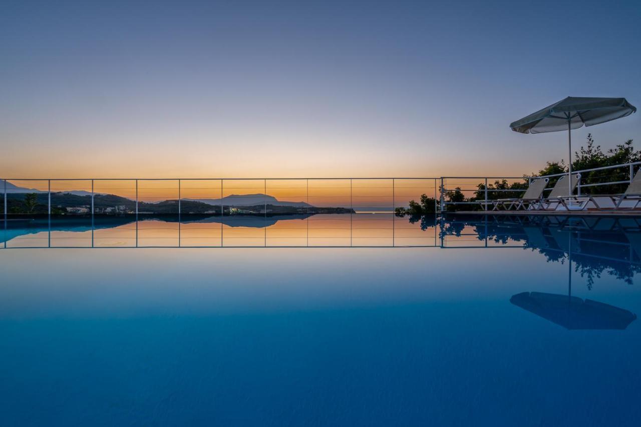 Eolos Apartments Chania  Ngoại thất bức ảnh