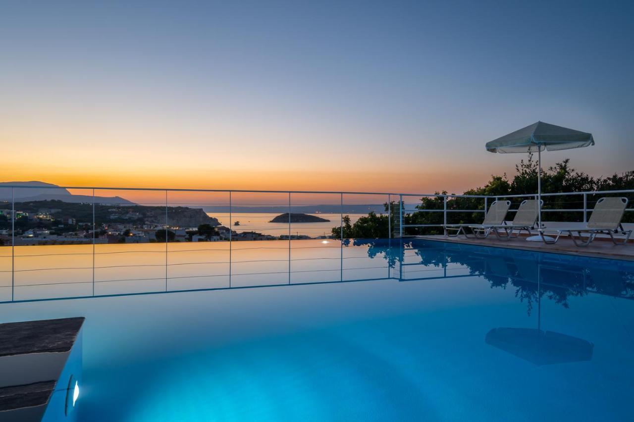 Eolos Apartments Chania  Ngoại thất bức ảnh