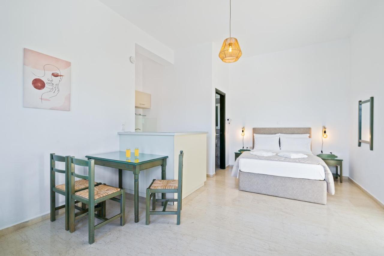 Eolos Apartments Chania  Ngoại thất bức ảnh