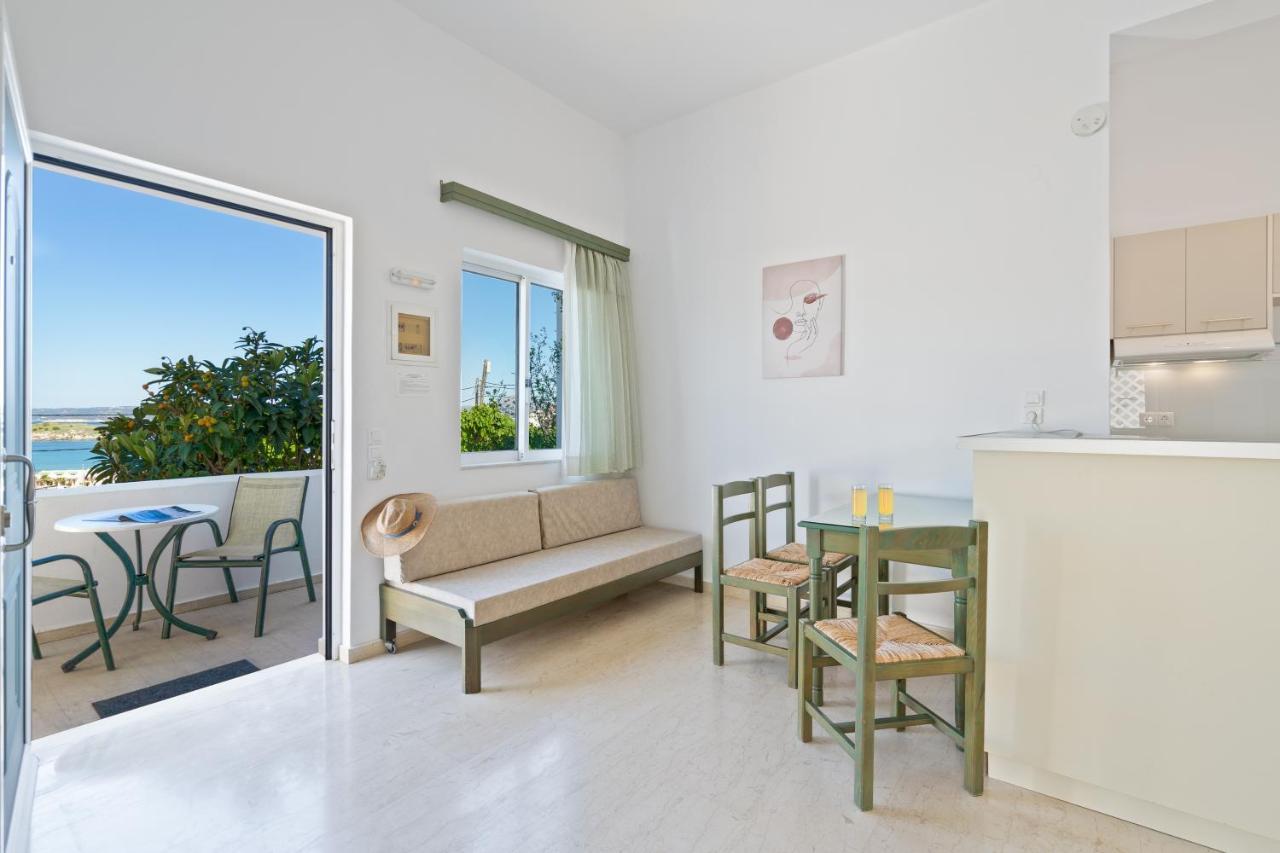 Eolos Apartments Chania  Ngoại thất bức ảnh