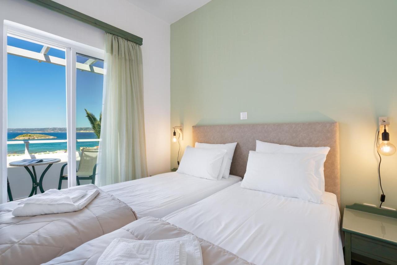 Eolos Apartments Chania  Ngoại thất bức ảnh
