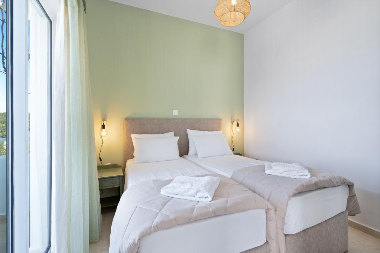 Eolos Apartments Chania  Ngoại thất bức ảnh
