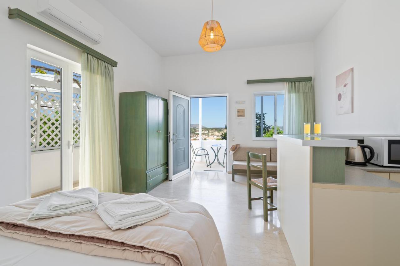 Eolos Apartments Chania  Ngoại thất bức ảnh
