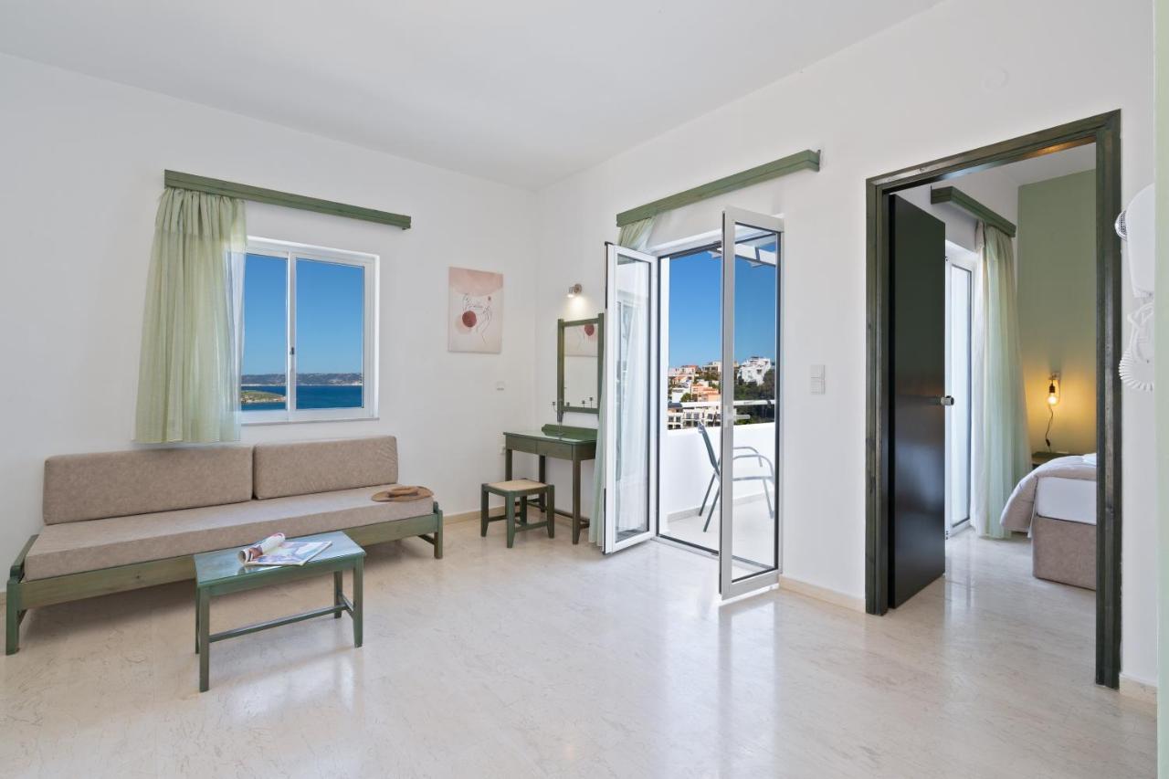 Eolos Apartments Chania  Ngoại thất bức ảnh