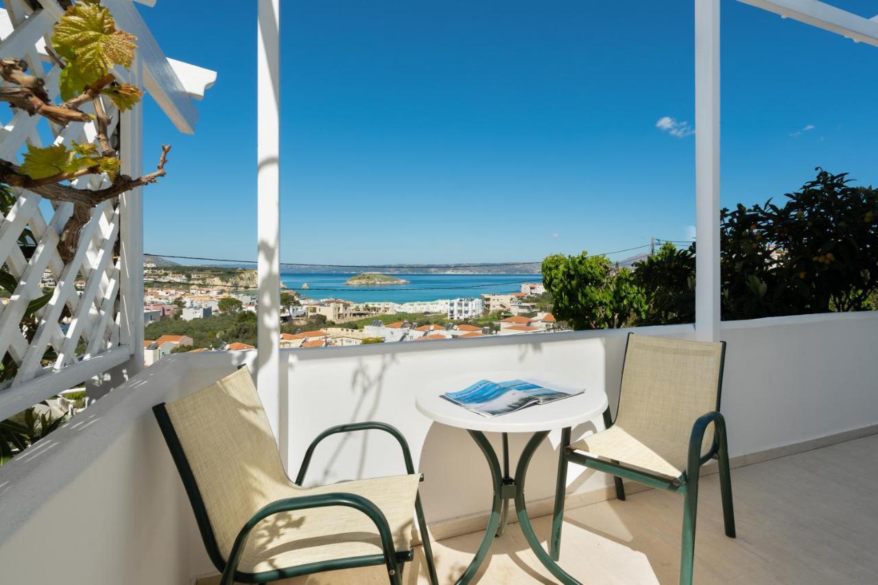 Eolos Apartments Chania  Ngoại thất bức ảnh