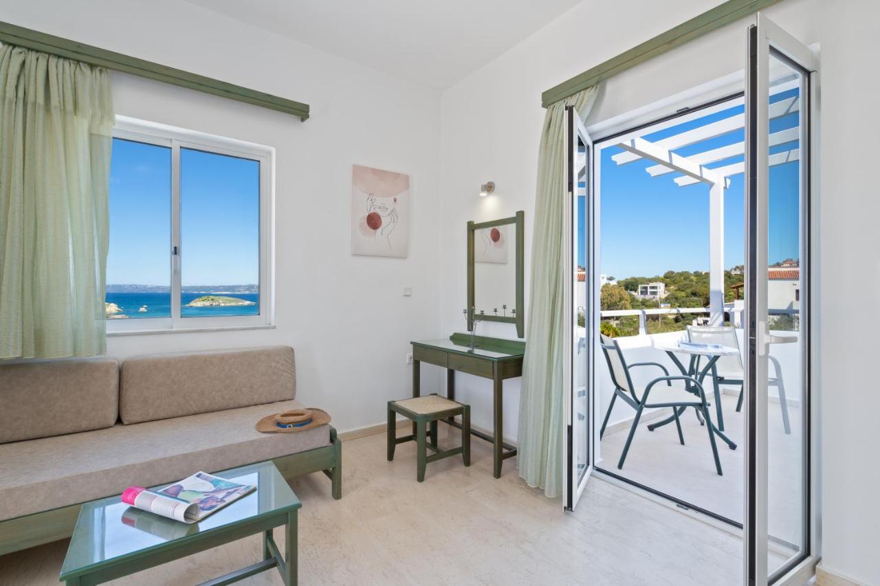 Eolos Apartments Chania  Ngoại thất bức ảnh