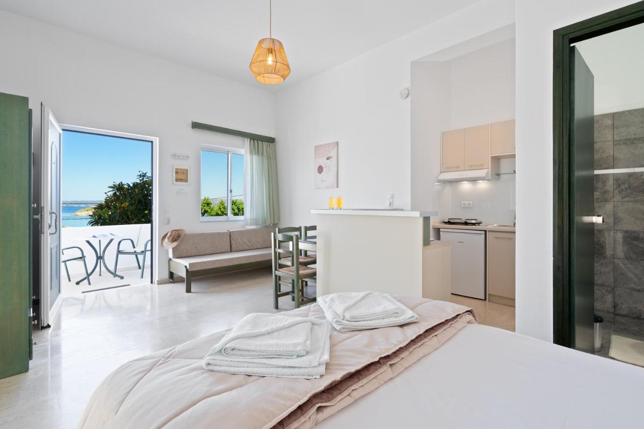 Eolos Apartments Chania  Ngoại thất bức ảnh