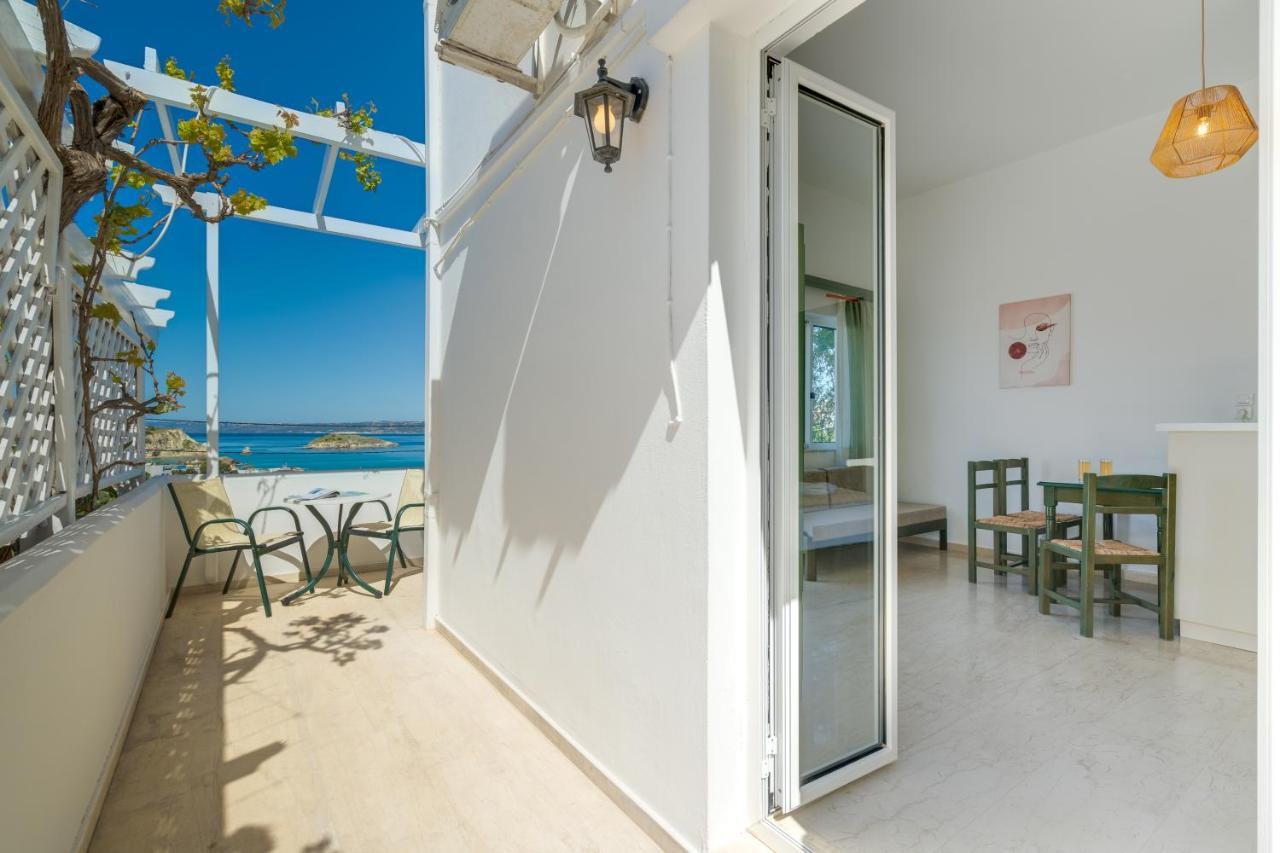 Eolos Apartments Chania  Ngoại thất bức ảnh