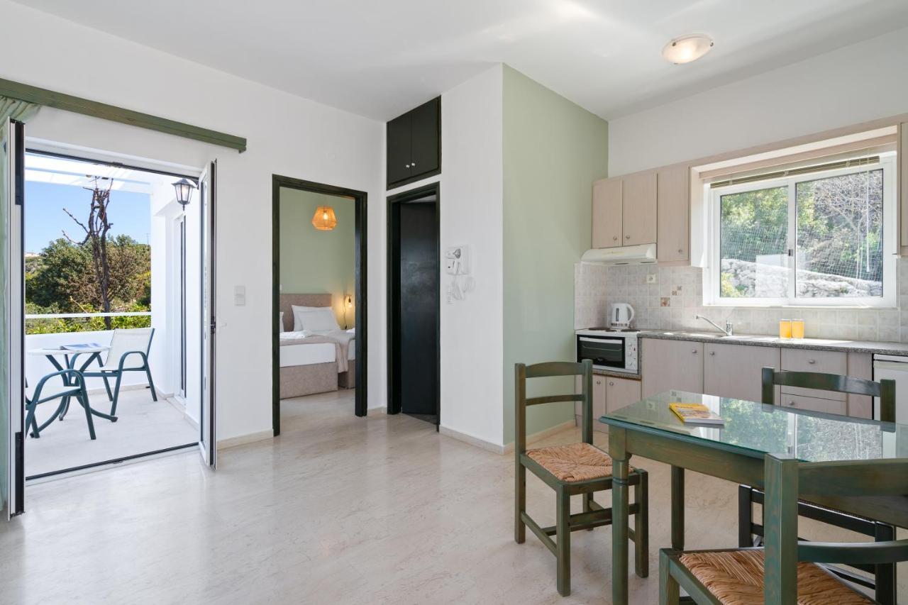 Eolos Apartments Chania  Ngoại thất bức ảnh