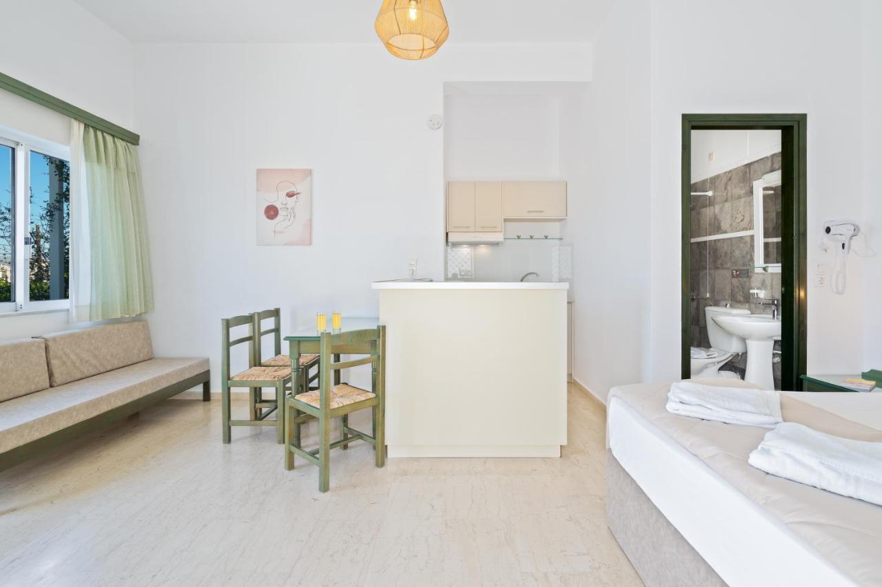 Eolos Apartments Chania  Ngoại thất bức ảnh