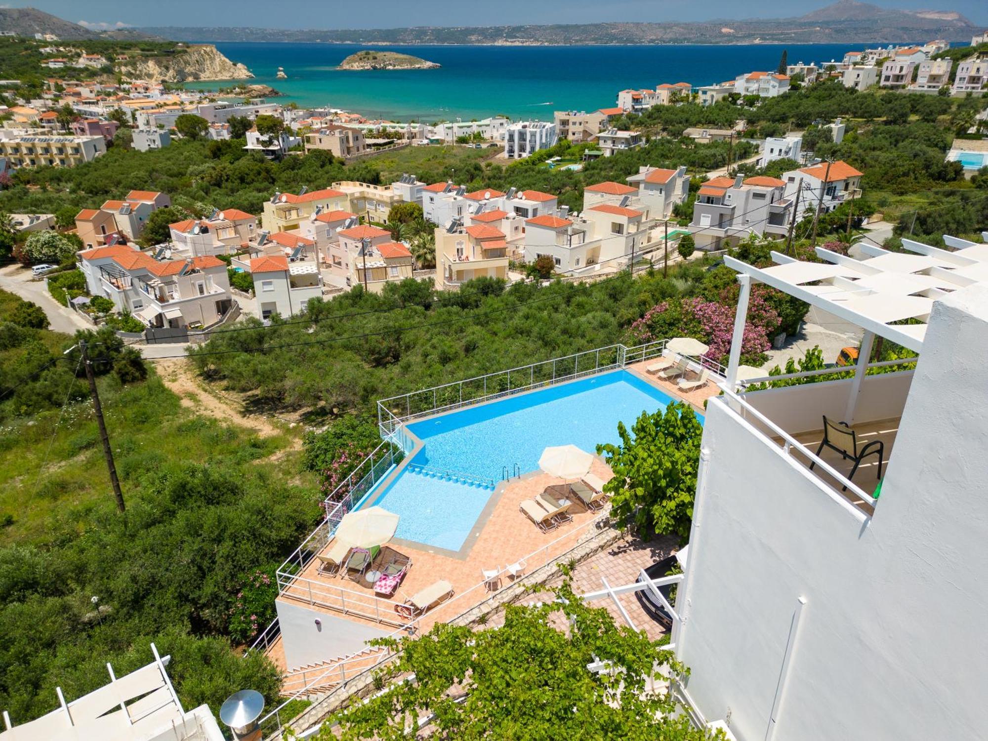Eolos Apartments Chania  Ngoại thất bức ảnh