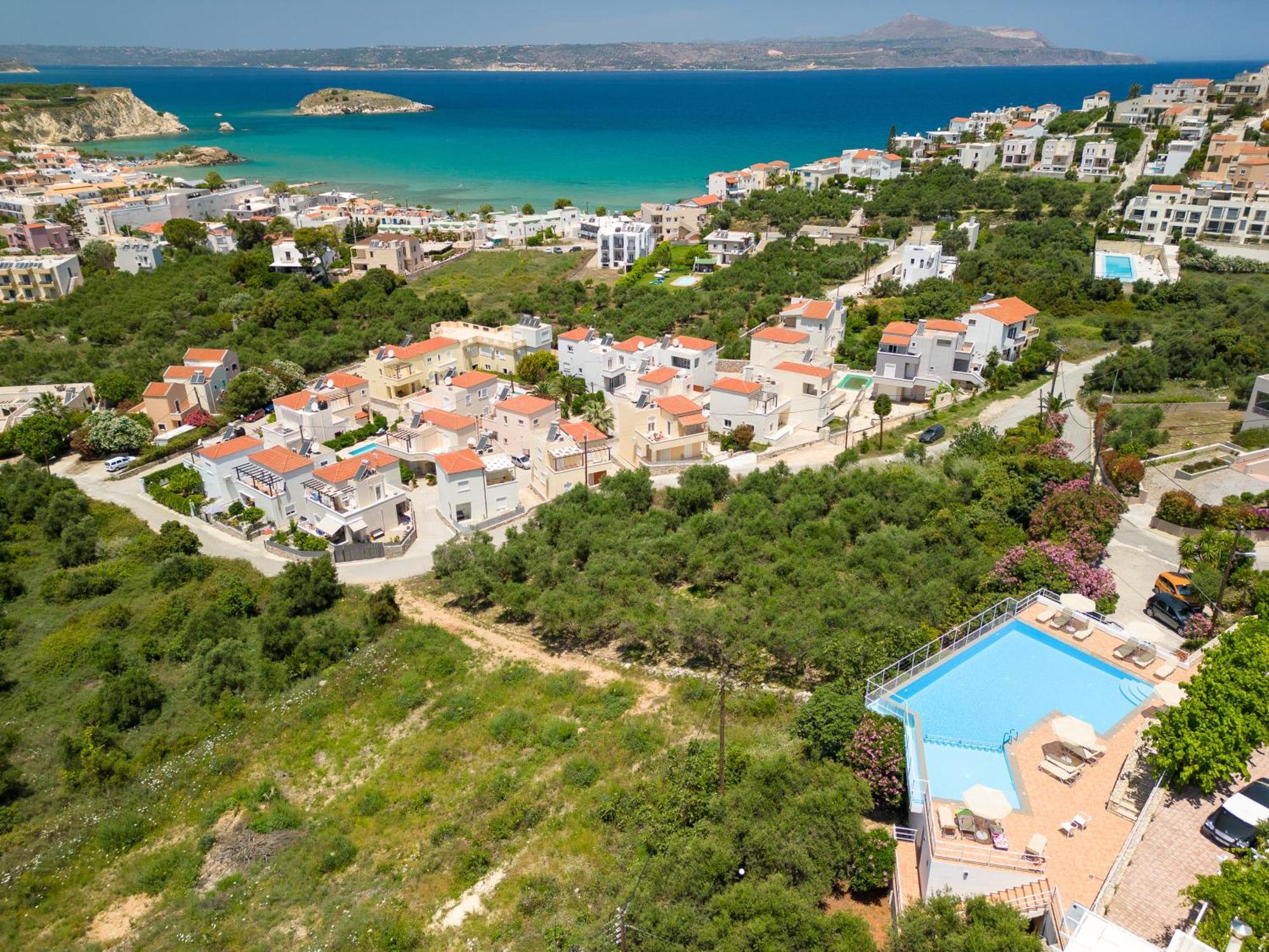 Eolos Apartments Chania  Ngoại thất bức ảnh